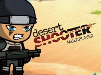 Game: Desert Shooter