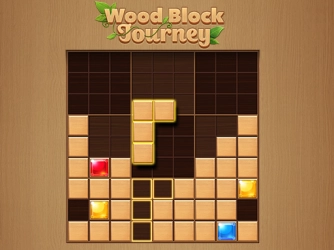 Game: Wood Block Journey