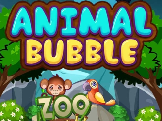 Game: Animal Bubble