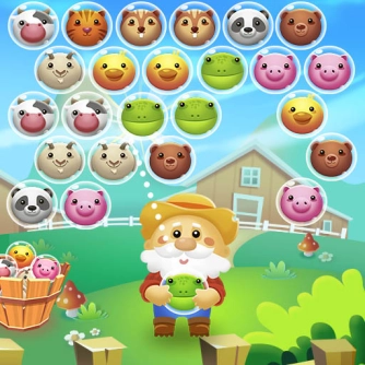 Game: Bubble Farm