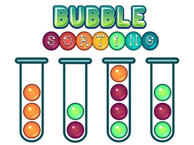 Game: Bubble Sort
