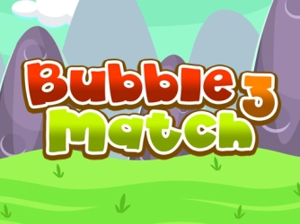 Game: Bubble Match 3