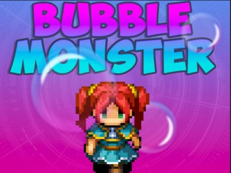 Game: Bubble Monster 