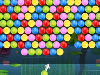 Game: Bubble Shooter Infinite
