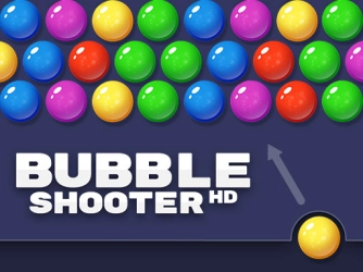 Game: Bubble Shooter HD