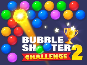 Game: Bubble Shooter Challenge 2