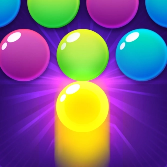 Game: Bubble Shooter Pro 3