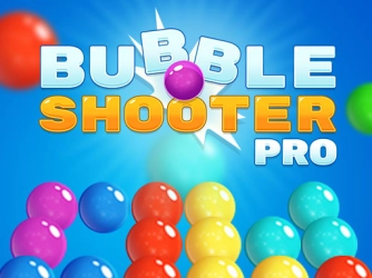 Game: Bubble Shooter Pro