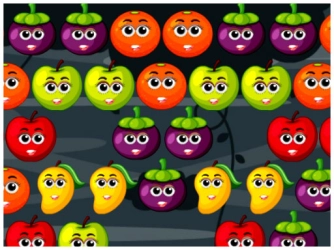 Game: Bubble Shooter Fruits
