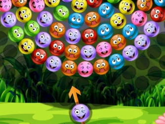 Game: Bubble Shooter Lof Toons
