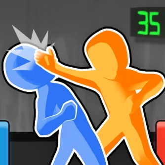 Game: Drunken Slap Wars