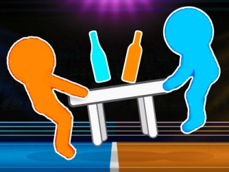 Game: Drunken Table Wars