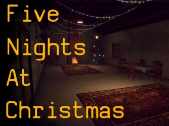 Game: Five Nights at Christmas