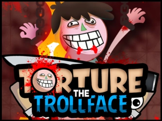 Game: Torture The Trollface