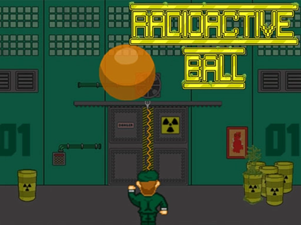 Game: The Radioactive Ball