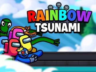 Game: Rainbow Tsunami