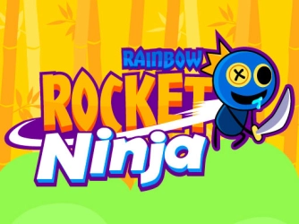 Game: Rainbow Rocket Ninja