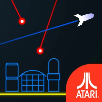 Game: Atari Missile Command