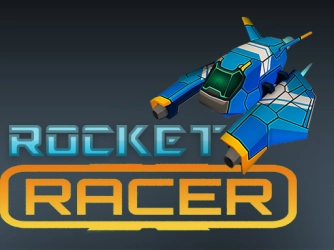 Game: Rocket Racer