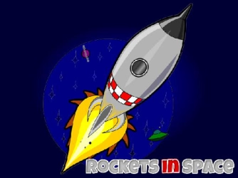 Game: Rockets in Space