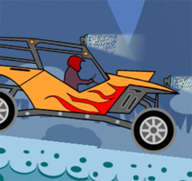 Game: Buggy Rally