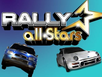 Game: Rally All Stars
