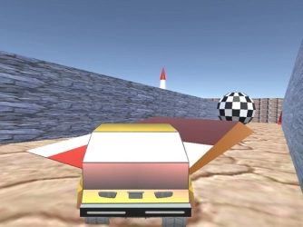 Game: Rally Car 3D