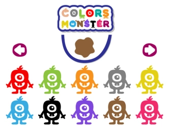 Game: Colors Monster