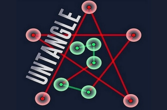 Game: Untangle