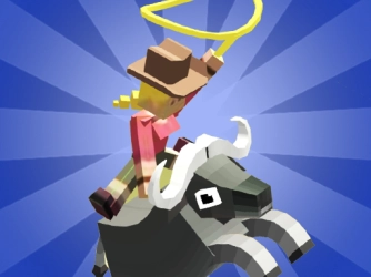Game: Rodeo Riders