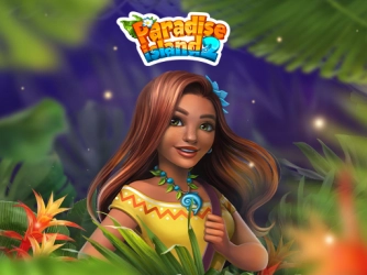 Game: Paradise Island 2