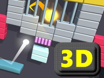 Game: Brick Breaker 3D