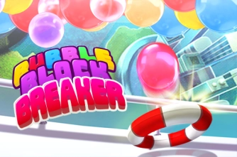 Game: Bubble Block Breaker