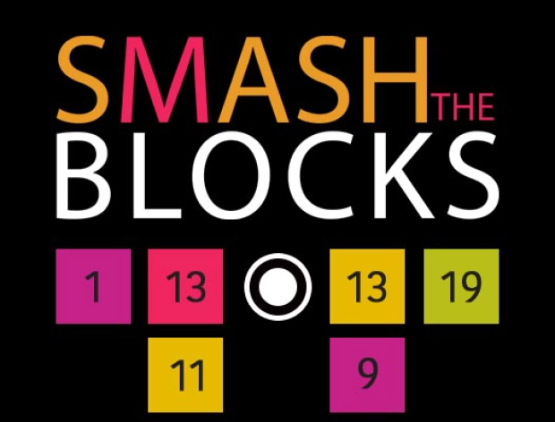 Game: Smash the Blocks