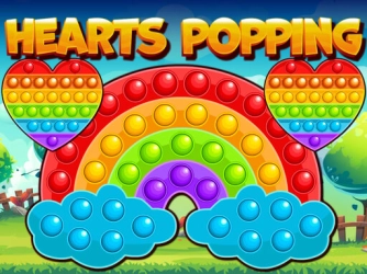 Game: Hearts Popping