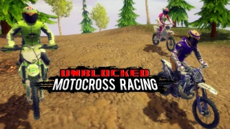 Game: Unblocked Motocross Racing
