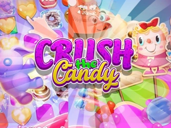 Game: Crush The Candy
