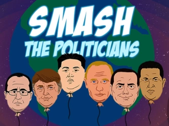 Game: Smash the Politicians