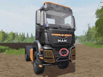 Game: Man Trucks Differences