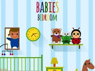 Game: Baby Room Differences