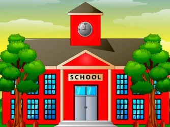 Game: School Fun Differences
