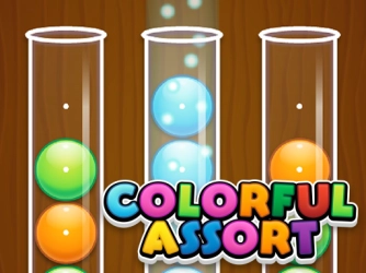 Game: COLORFUL ASSORT