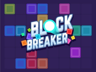 Game: Block Breaker