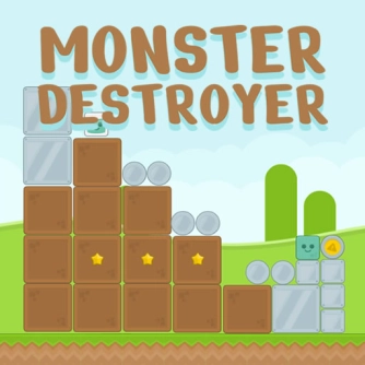 Game: Monster Destroyer