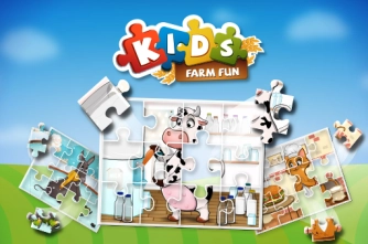 Game: Kids Farm Fun