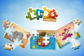 Game: Kids Animal Fun