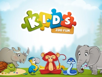 Game: Kids Zoo Fun