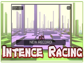 Game: Jet Racer Infinite Flight Rider Space Racing
