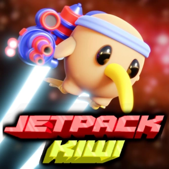 Game: Jetpack Kiwi Lite