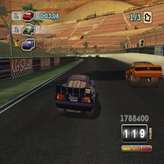 Game: Real Car Racing Game : Car Racing Championship